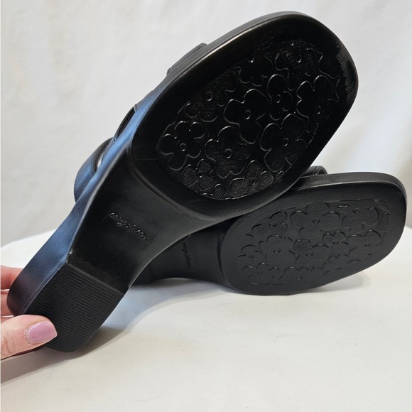 *NWT* Easy Street Women’s Black Torrid Slide Sandals Size 8.5 M - Picture 7 of 10